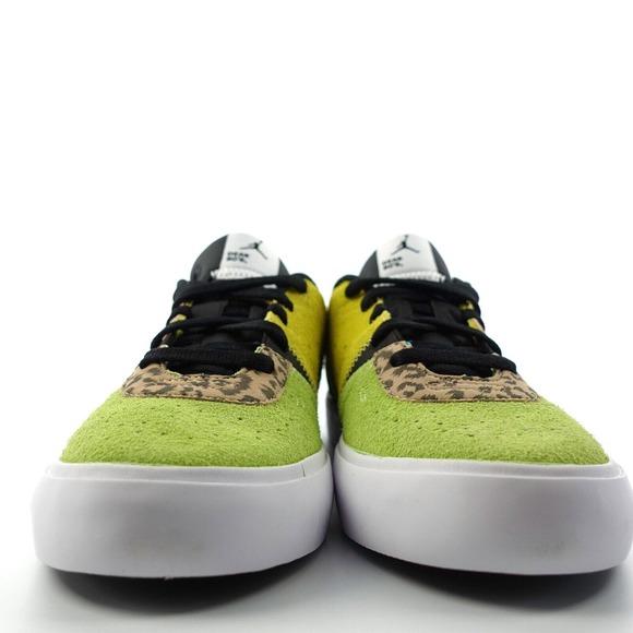 Men\'s Nike Air Jordan Series .03 Dear 90s Shoe Size 8 DJ0420-700 Key Lime Yellow